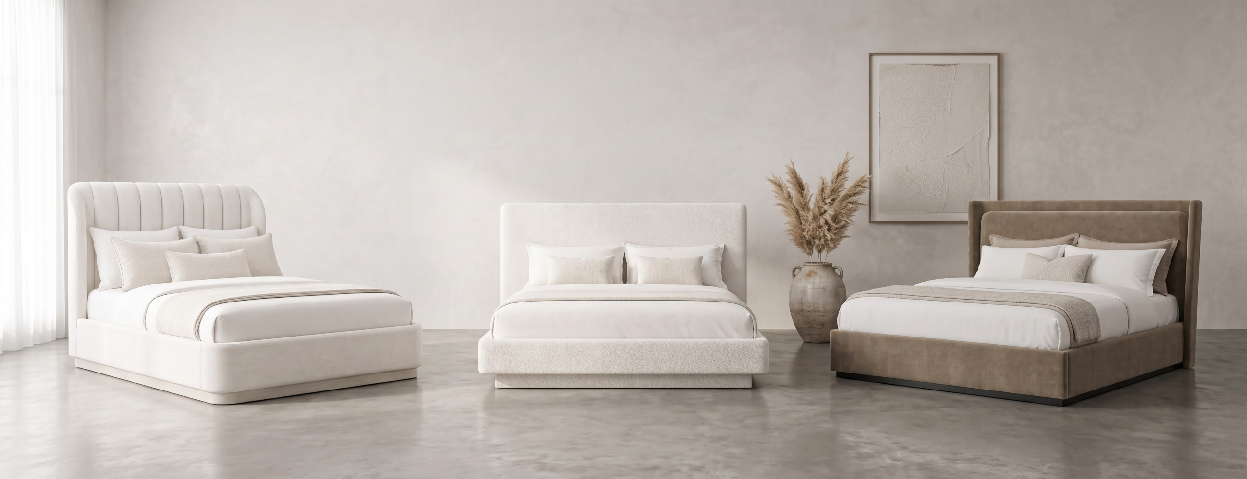 New Bed Styles Available Now